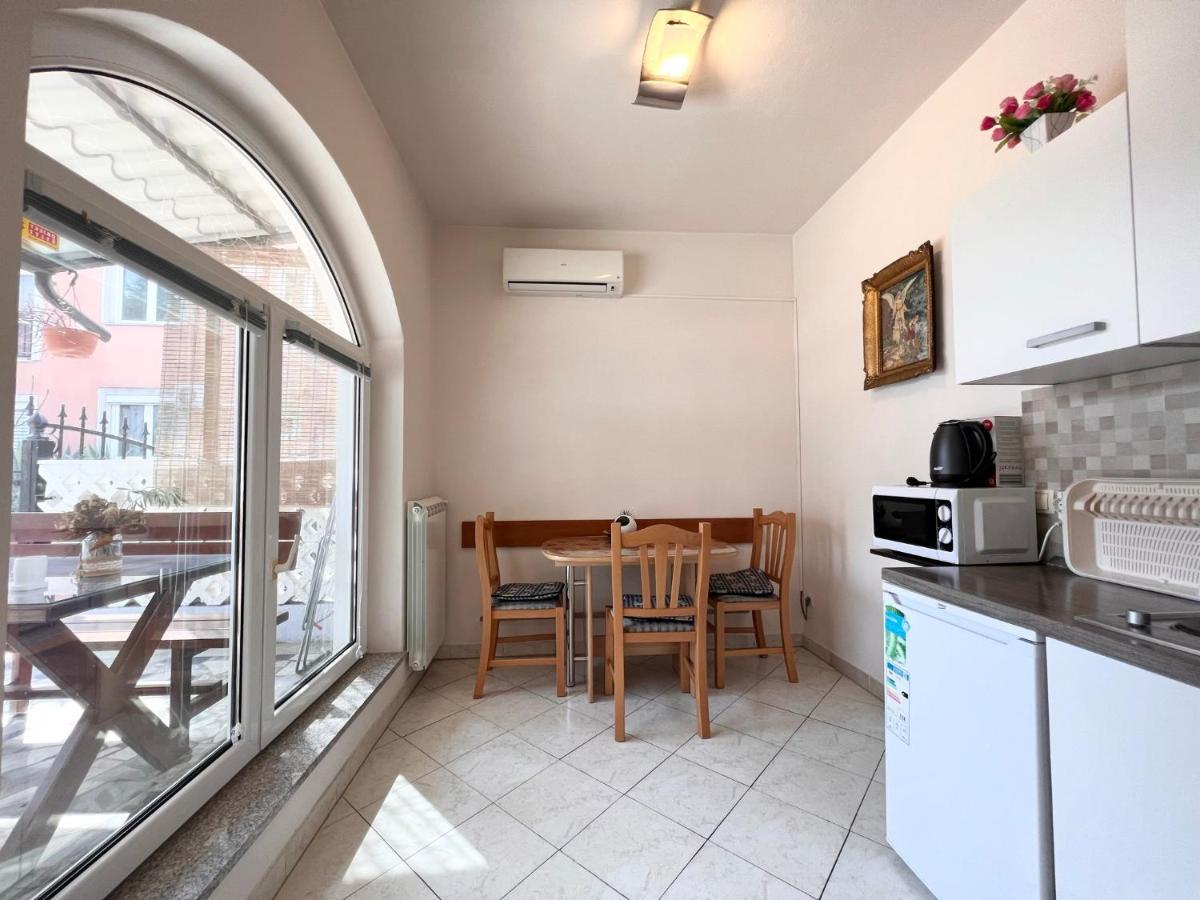 Apartments Tereza Novigrad Istria Eksteriør billede