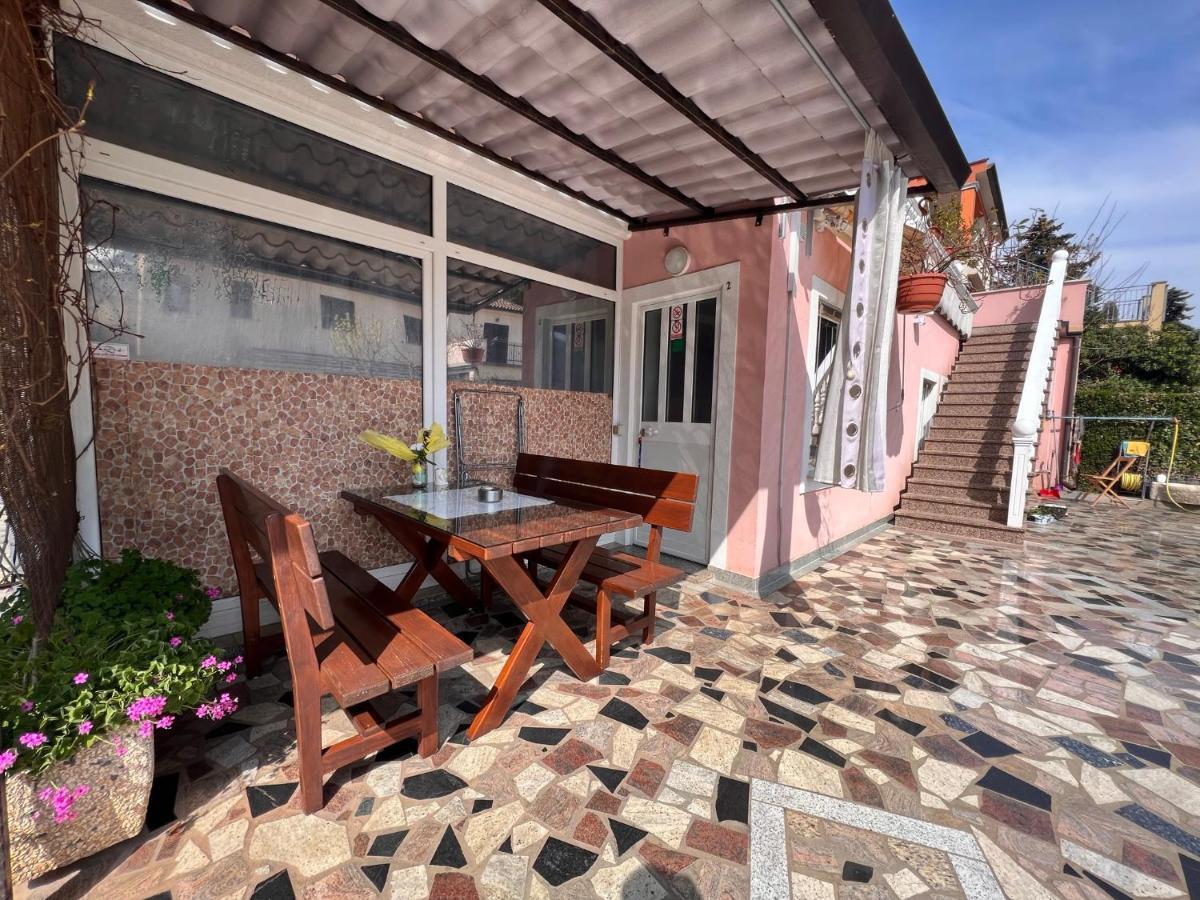 Apartments Tereza Novigrad Istria Eksteriør billede