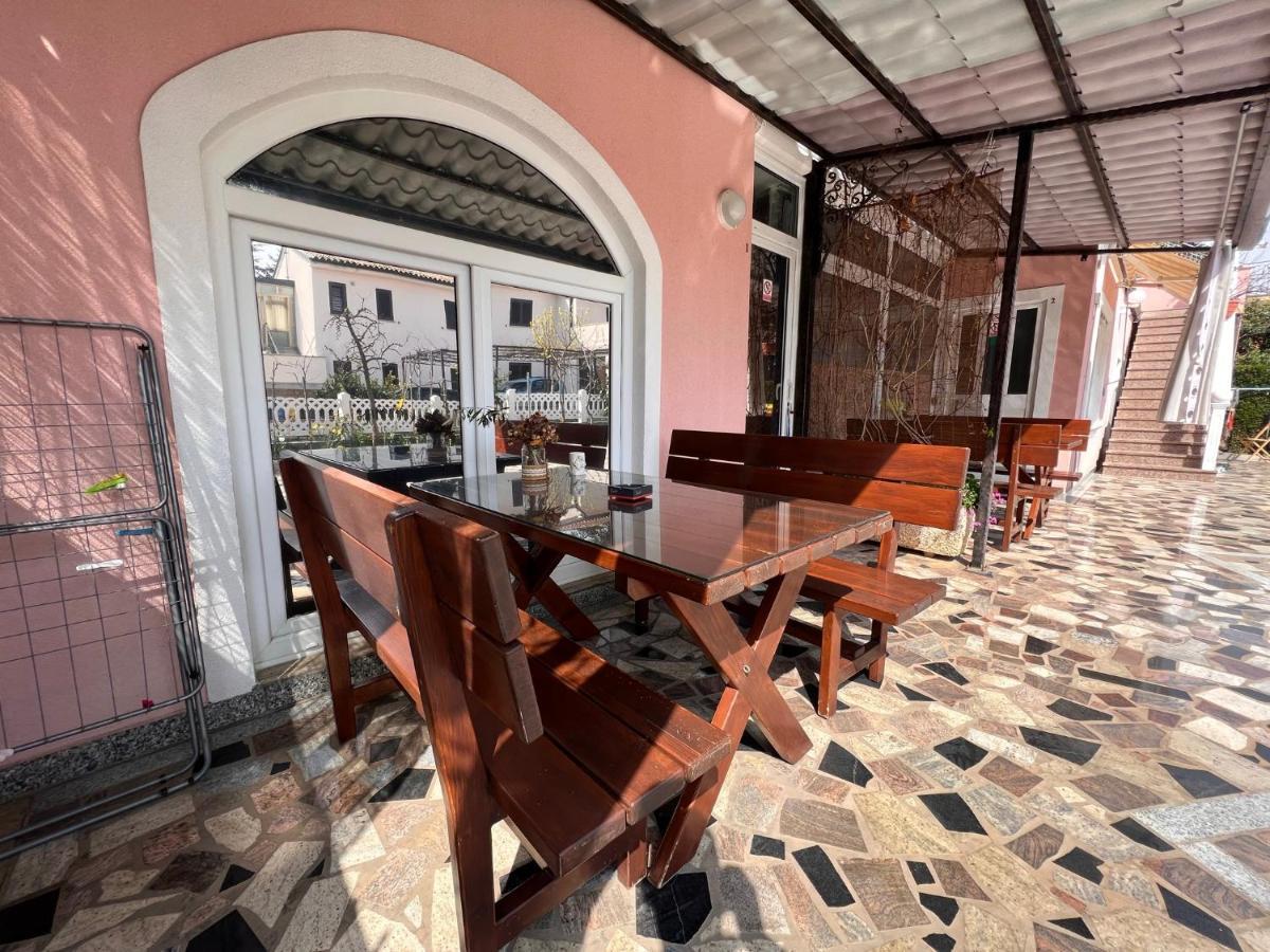 Apartments Tereza Novigrad Istria Eksteriør billede