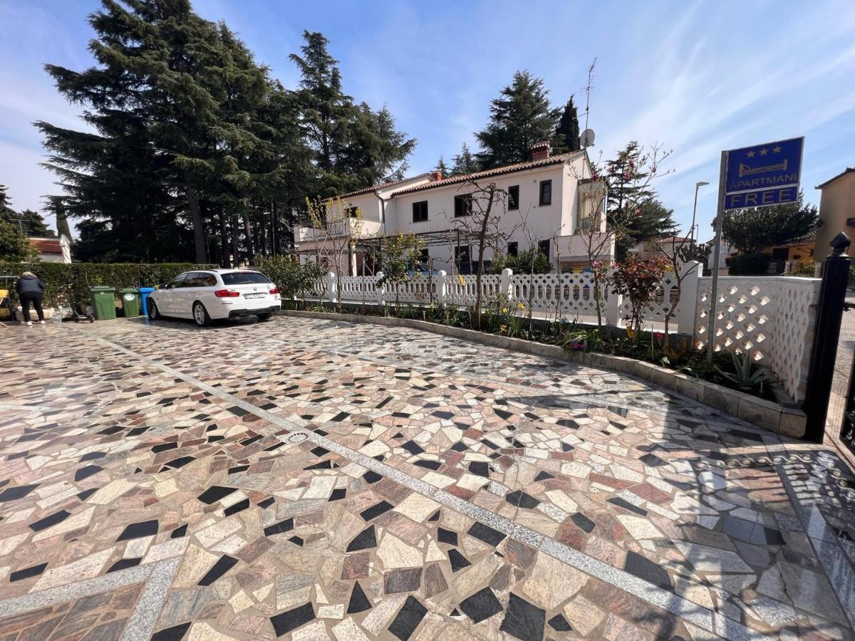 Apartments Tereza Novigrad Istria Eksteriør billede