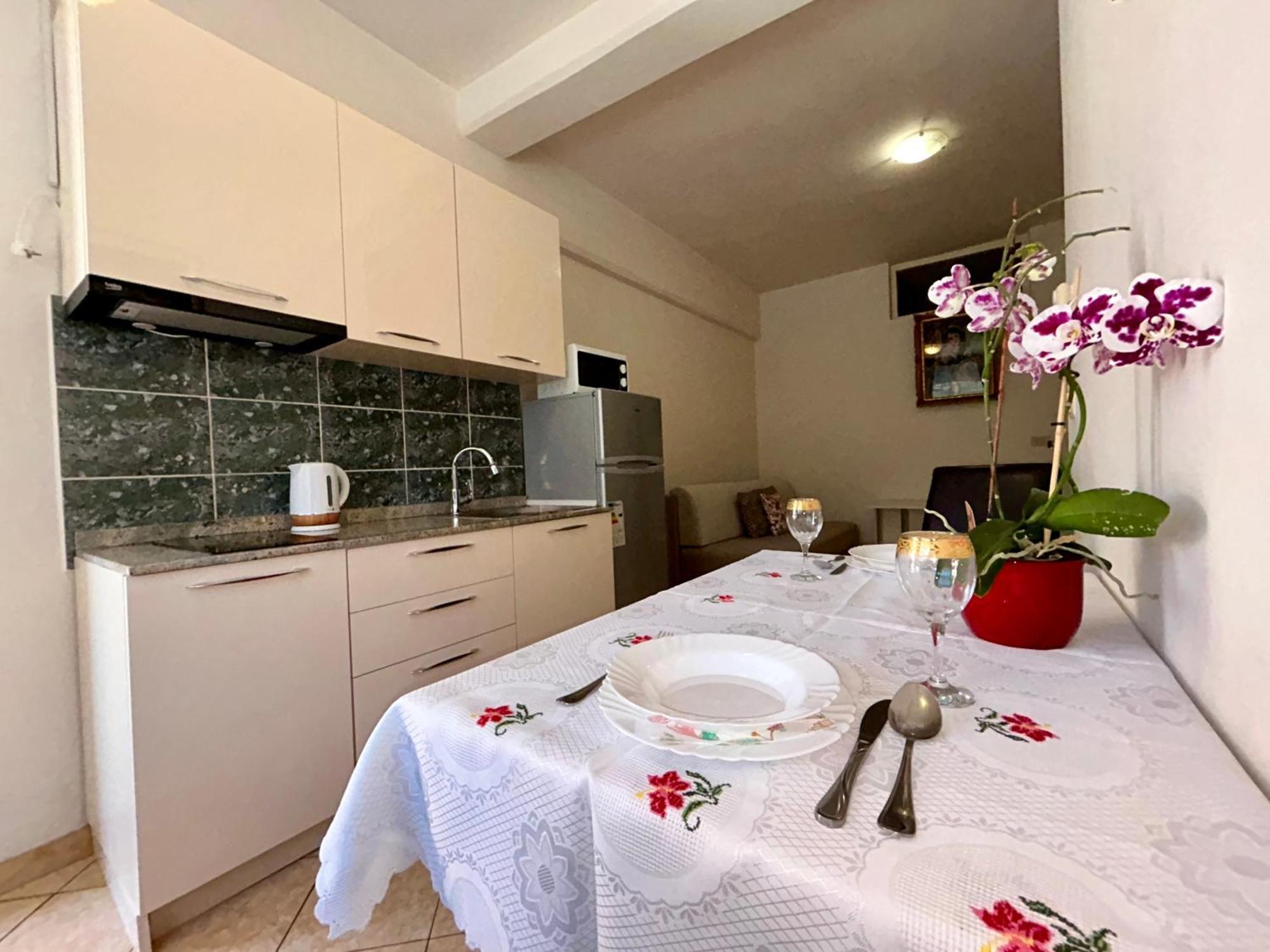 Apartments Tereza Novigrad Istria Eksteriør billede