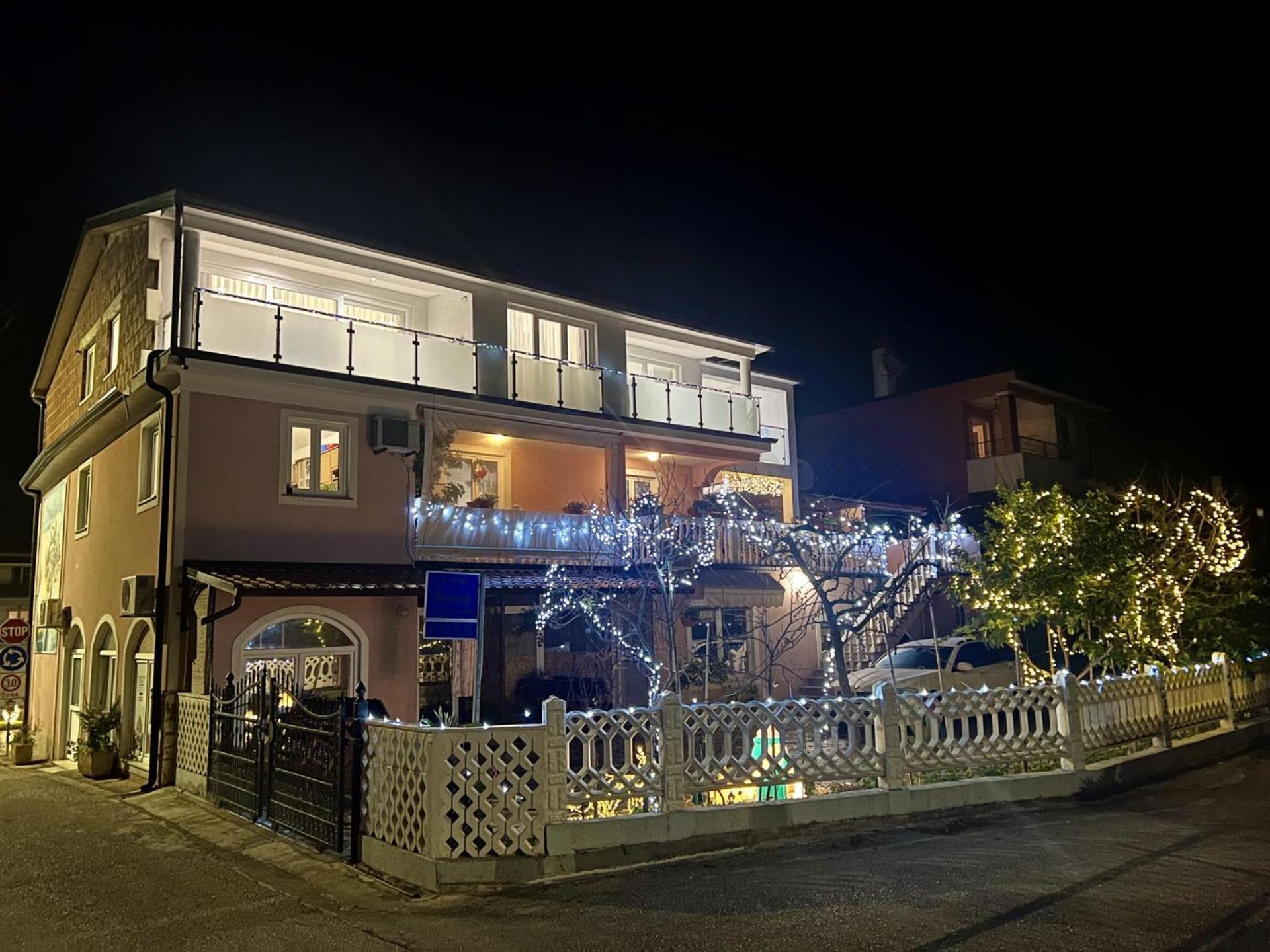Apartments Tereza Novigrad Istria Eksteriør billede