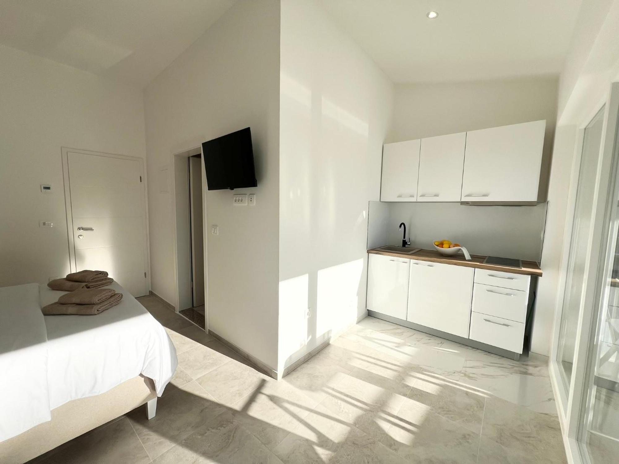 Apartments Tereza Novigrad Istria Eksteriør billede