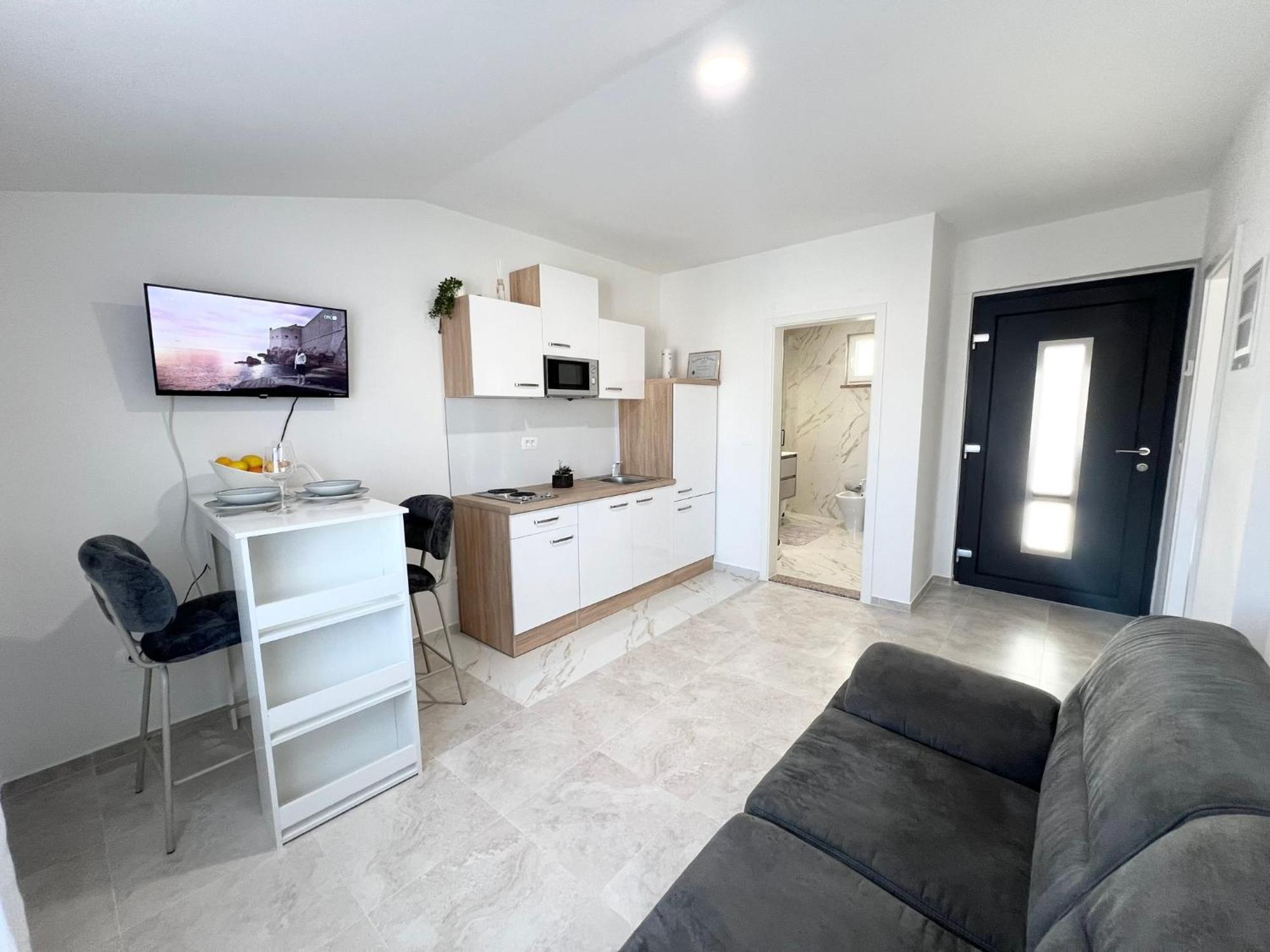 Apartments Tereza Novigrad Istria Eksteriør billede