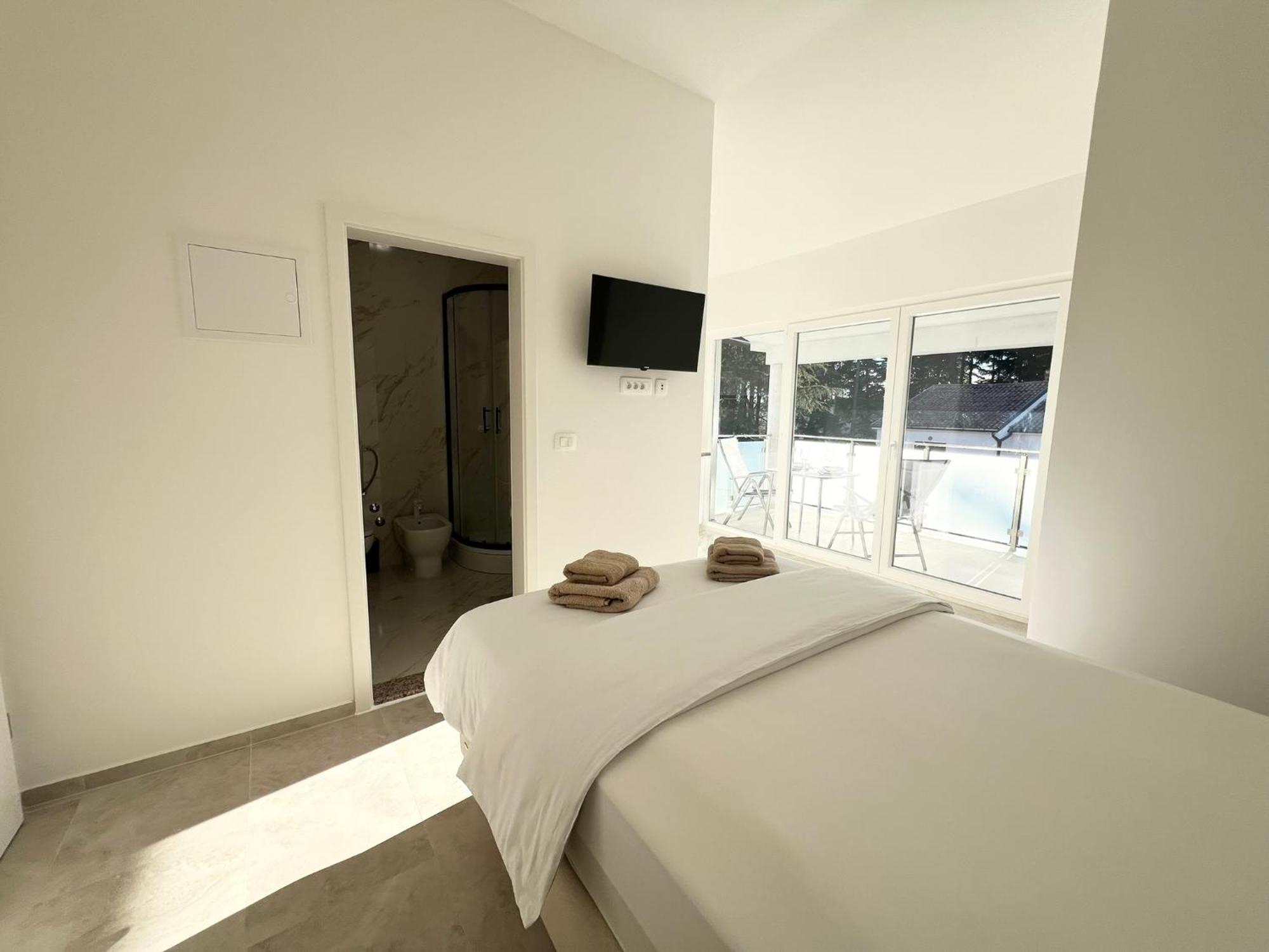 Apartments Tereza Novigrad Istria Eksteriør billede