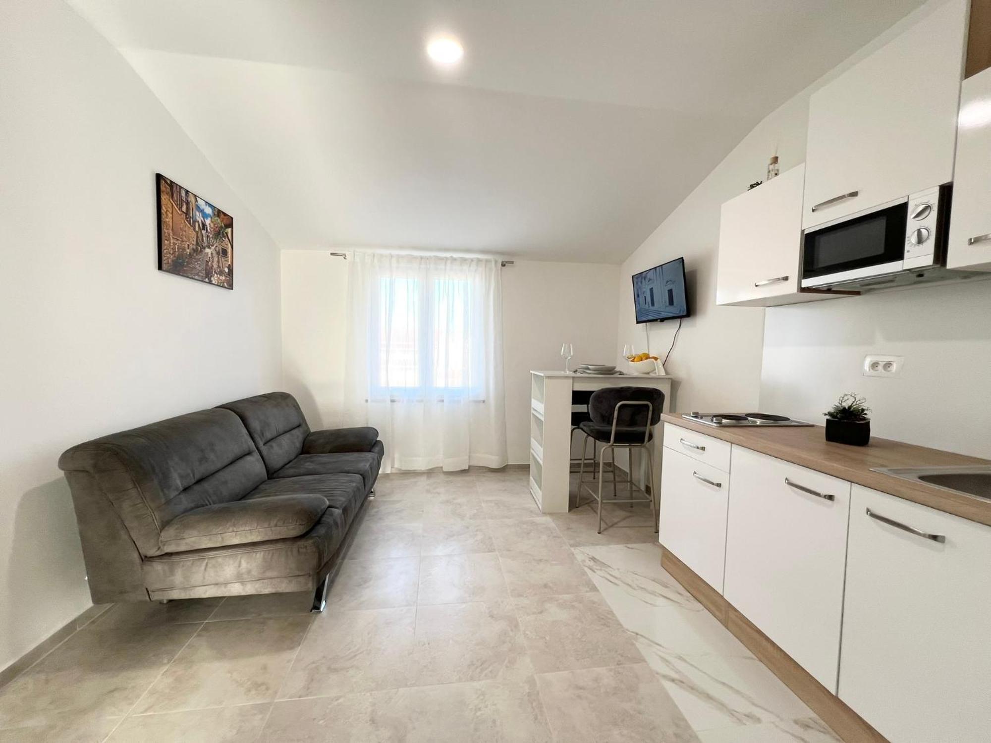 Apartments Tereza Novigrad Istria Eksteriør billede