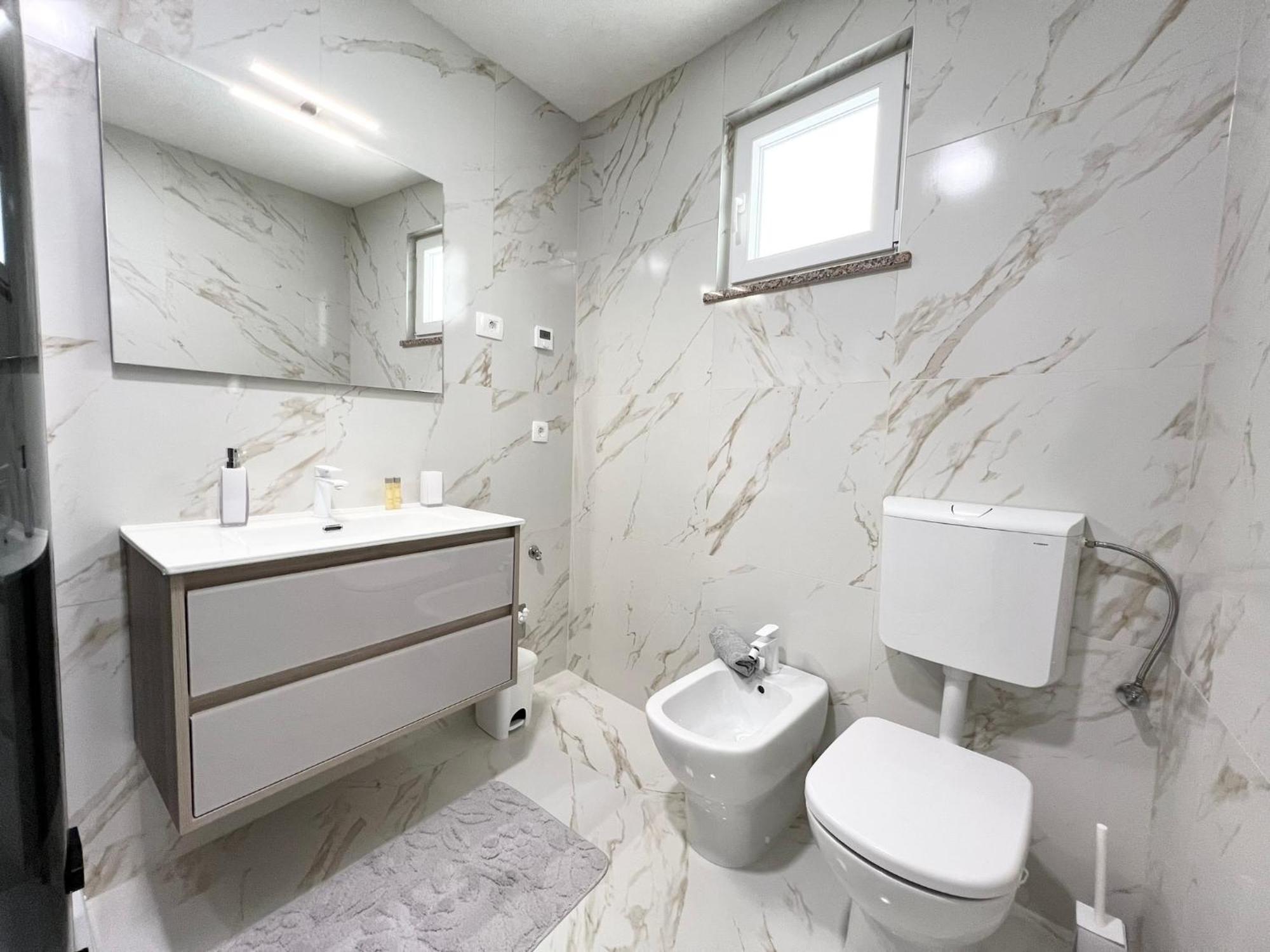 Apartments Tereza Novigrad Istria Eksteriør billede